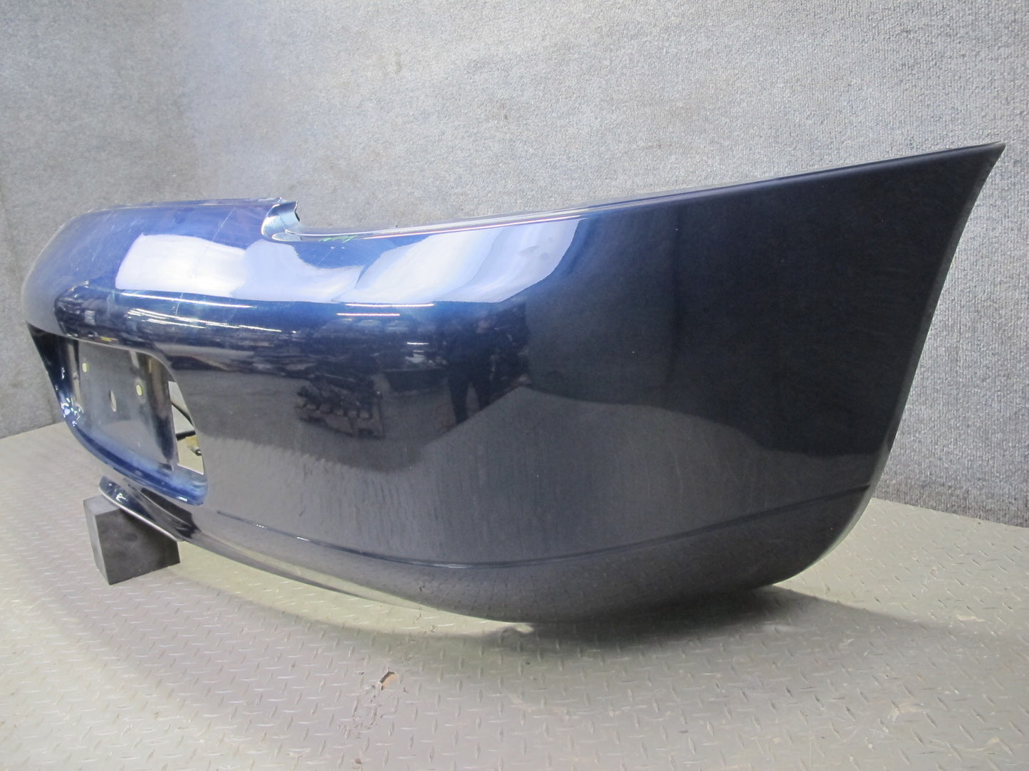 1997-2002 Porsche Boxster 986 Rear Bumper Cover 98650541101