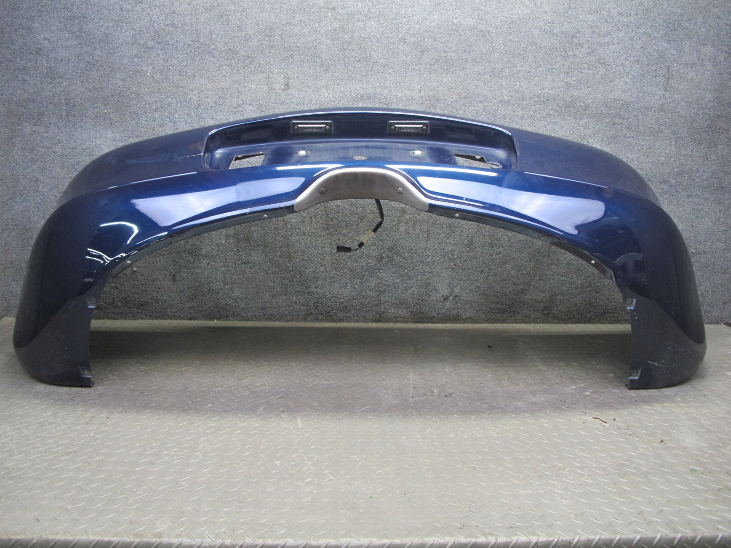 1997-2002 Porsche Boxster 986 Rear Bumper Cover 98650541101