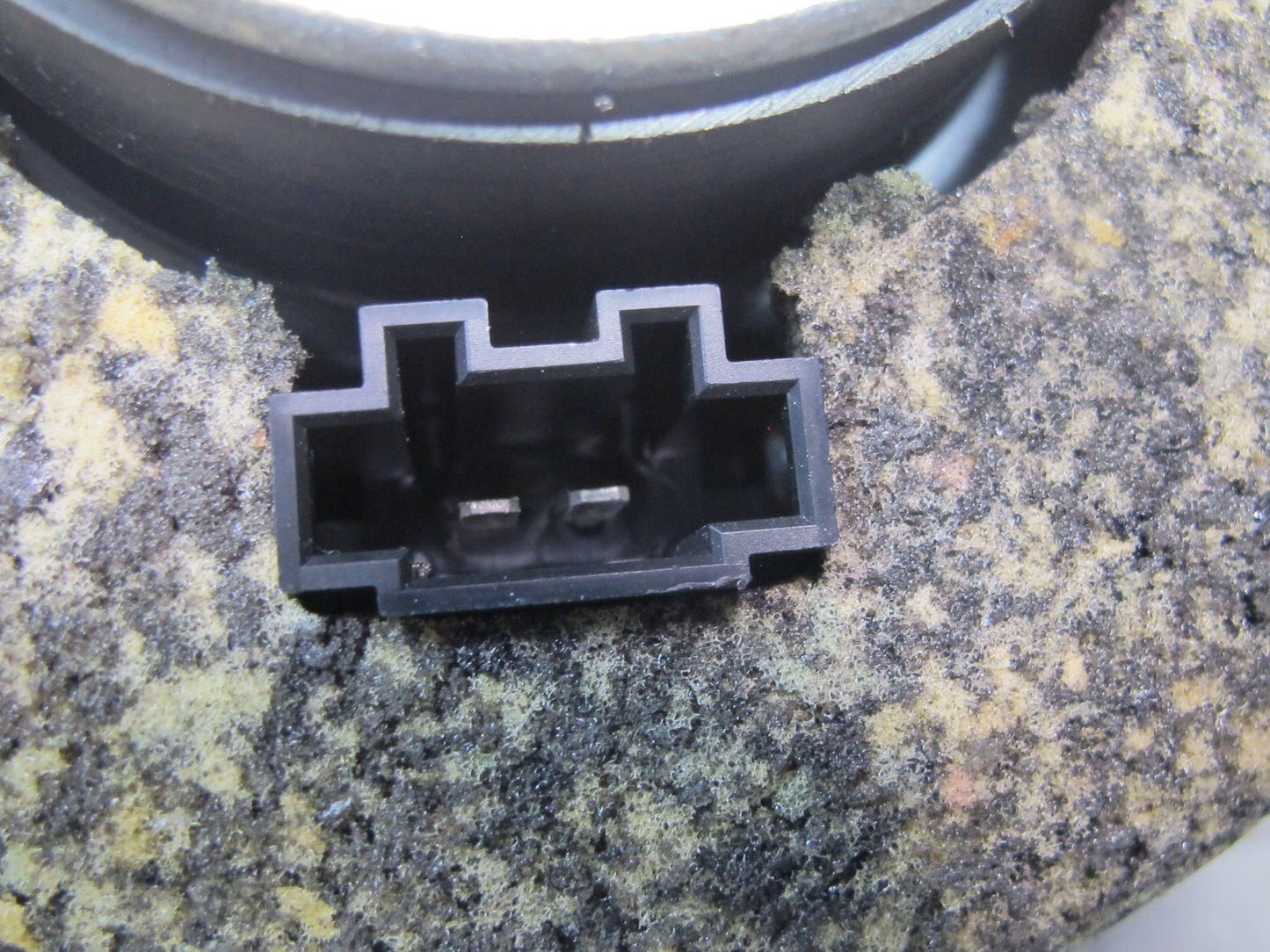 01-06 BMW E46 330CI Convertible Set of 2 Rear Harman Kardon Speaker 8368244 OEM