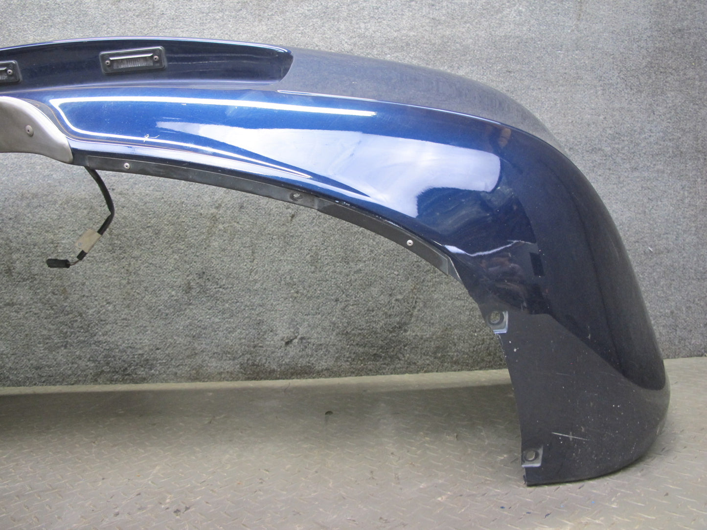 1997-2002 Porsche Boxster 986 Rear Bumper Cover 98650541101