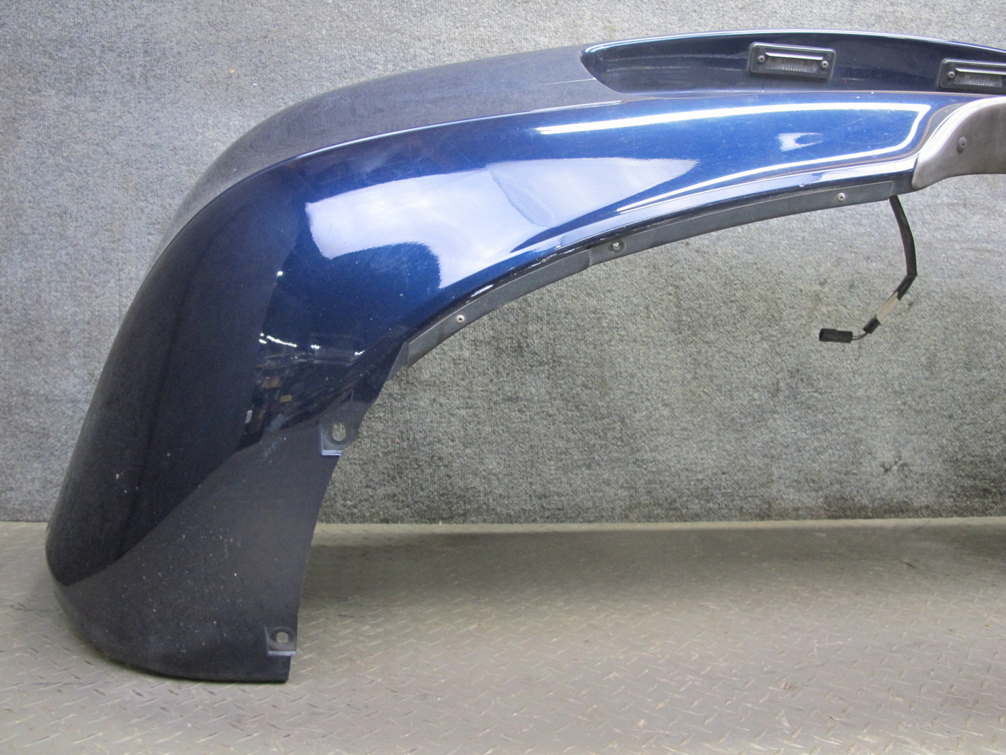 1997-2002 Porsche Boxster 986 Rear Bumper Cover 98650541101