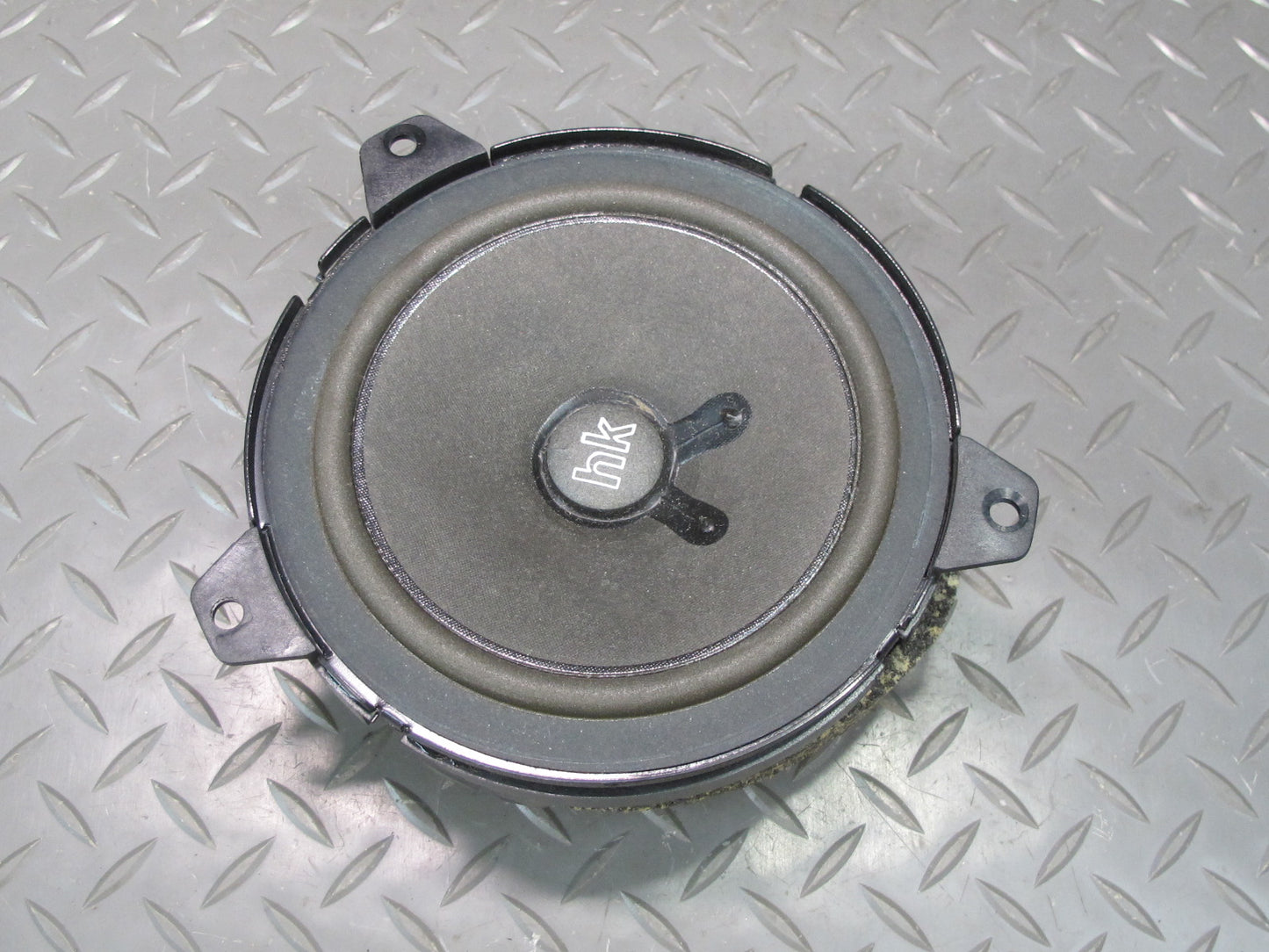 01-06 BMW E46 330CI Convertible Set of 2 Rear Harman Kardon Speaker 8368244 OEM