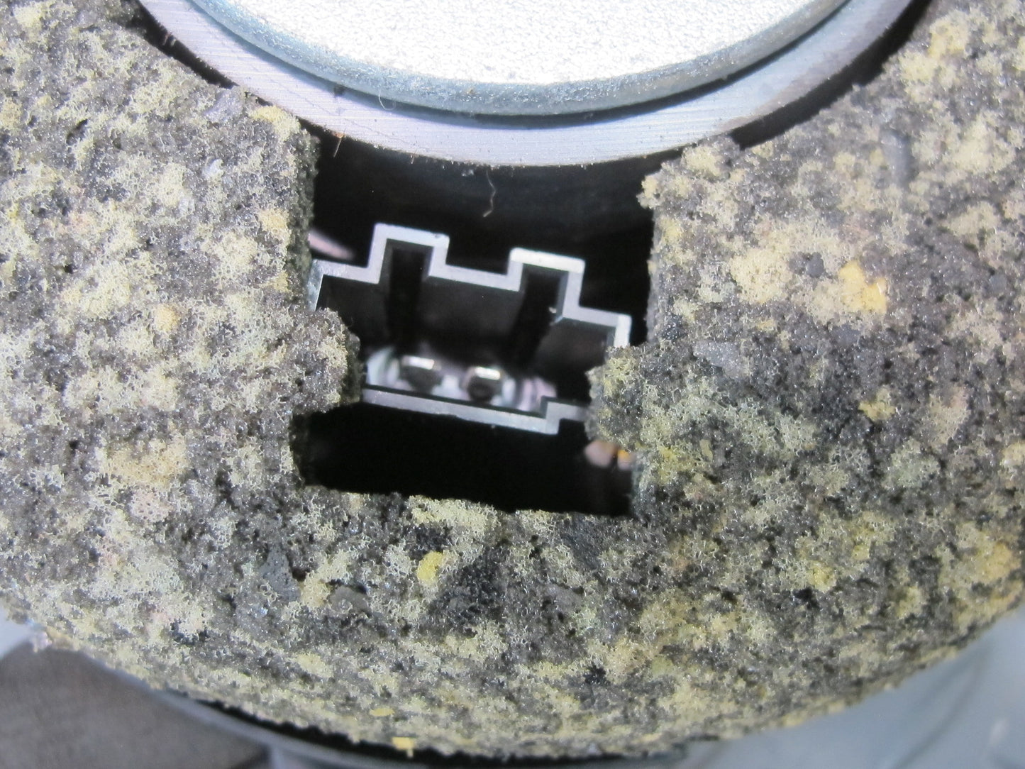 01-06 BMW E46 330CI Convertible Set of 2 Rear Harman Kardon Speaker 8368244 OEM