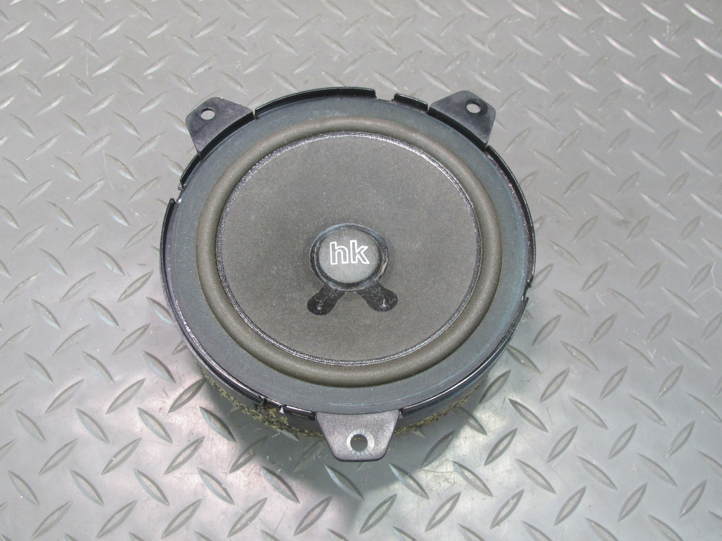 01-06 BMW E46 330CI Convertible Set of 2 Rear Harman Kardon Speaker 8368244 OEM