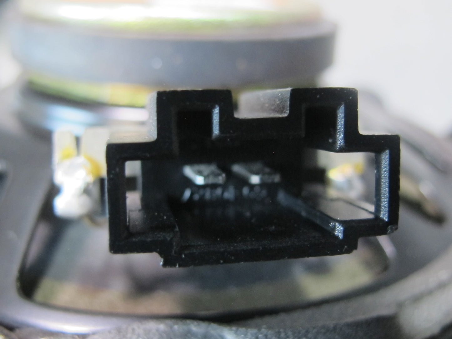 01-06 BMW E46 330ci Convertible Set of 2 Rear Harman Kardon Speaker OEM