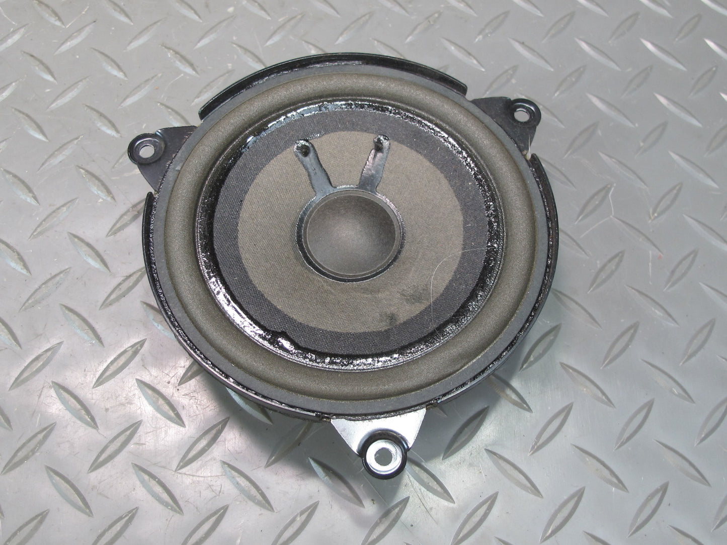 01-06 BMW E46 330ci Convertible Set of 2 Rear Harman Kardon Speaker OEM