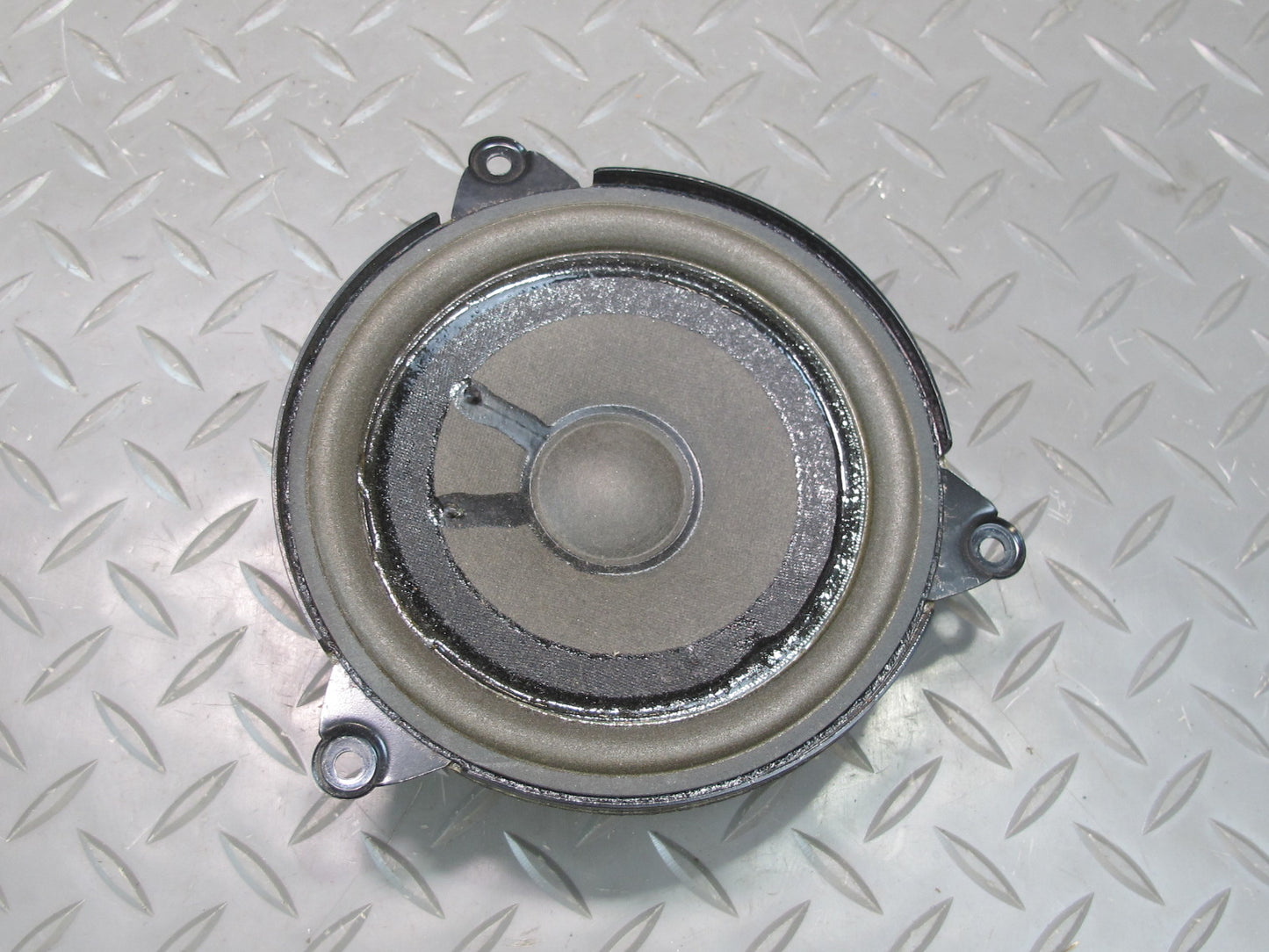 01-06 BMW E46 330ci Convertible Set of 2 Rear Harman Kardon Speaker OEM