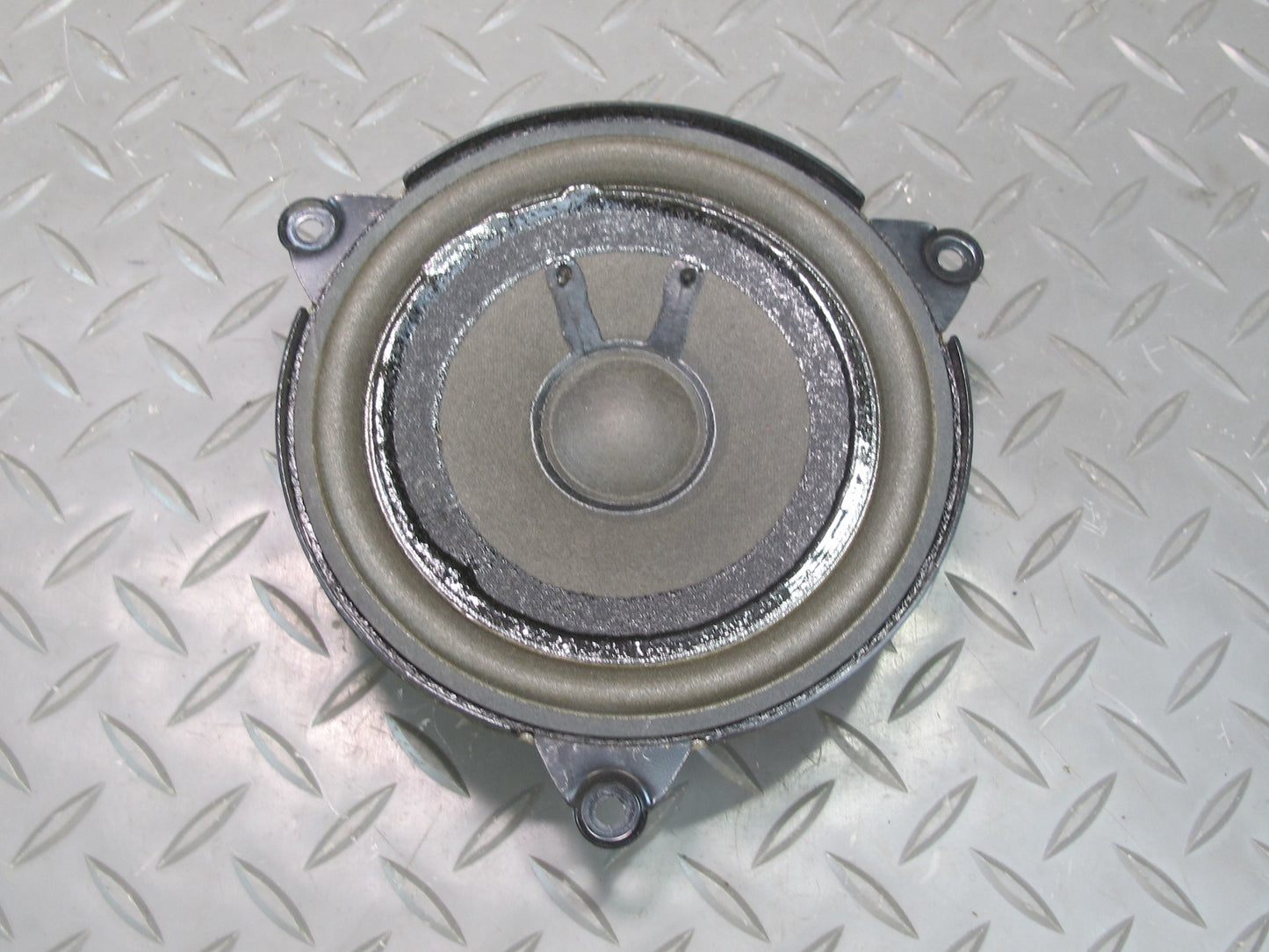 01-06 BMW E46 330ci Convertible Set of 2 Rear Harman Kardon Speaker OEM