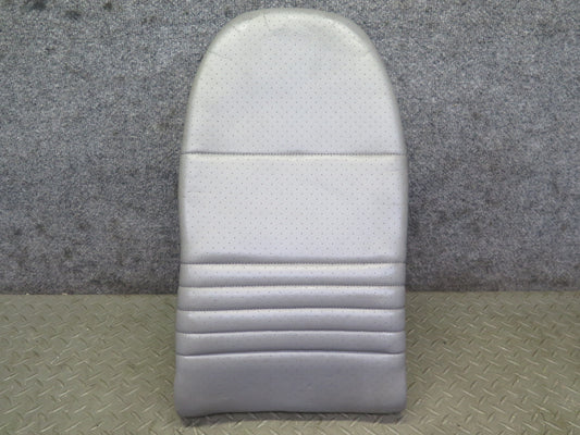 1997-2004 Porsche Boxster 986 Front Right Seat Upper Backrest Leather Cushion