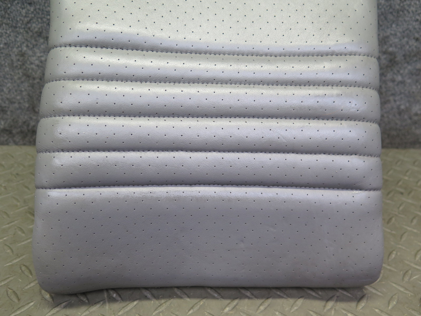 1997-2004 Porsche Boxster 986 Front Right Seat Upper Backrest Leather Cushion