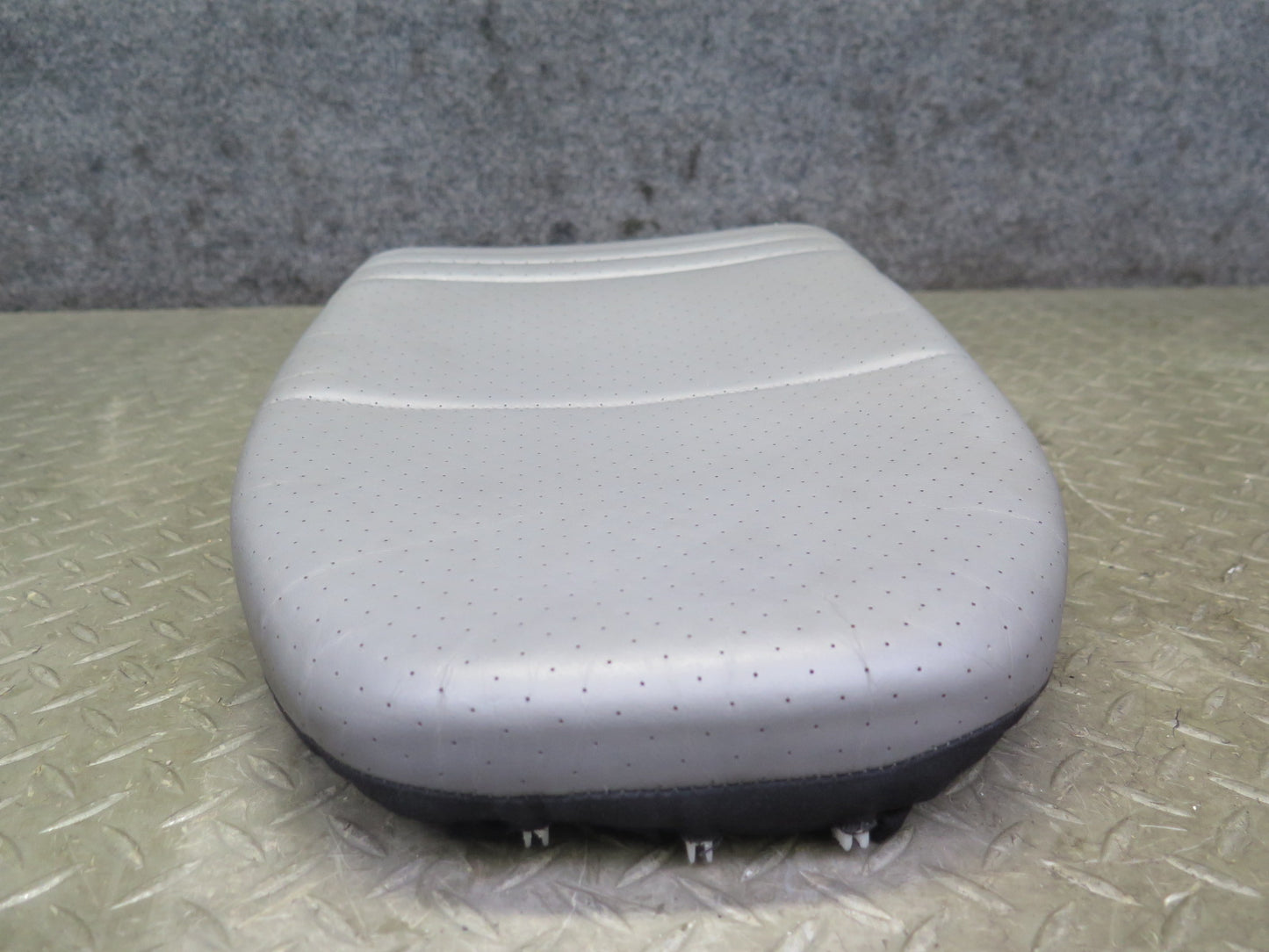 1997-2004 Porsche Boxster 986 Front Right Seat Upper Backrest Leather Cushion