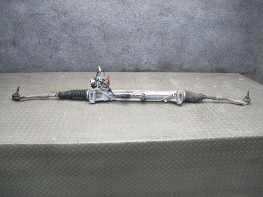 08-12 Audi 8T A5 S5 AWD Power Steering Rack & Pinion 8T1422066B 101K Miles OEM