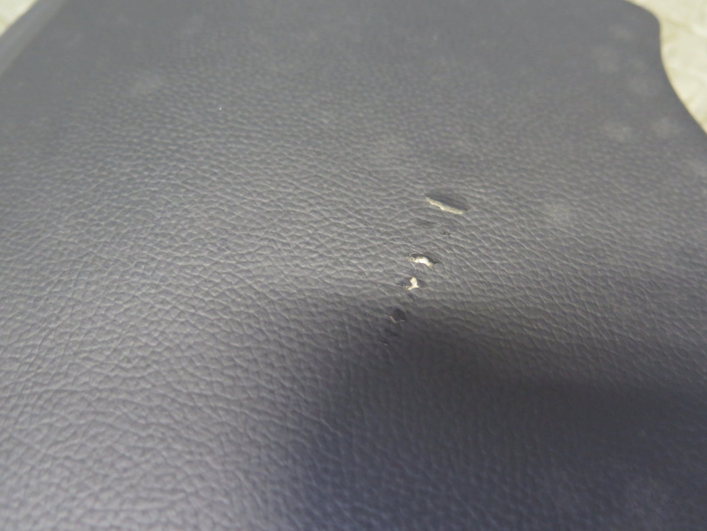 03-06 Mercedes R230 Sl-class Convertible TOP Roof Rear Flap Motor Assembly OEM