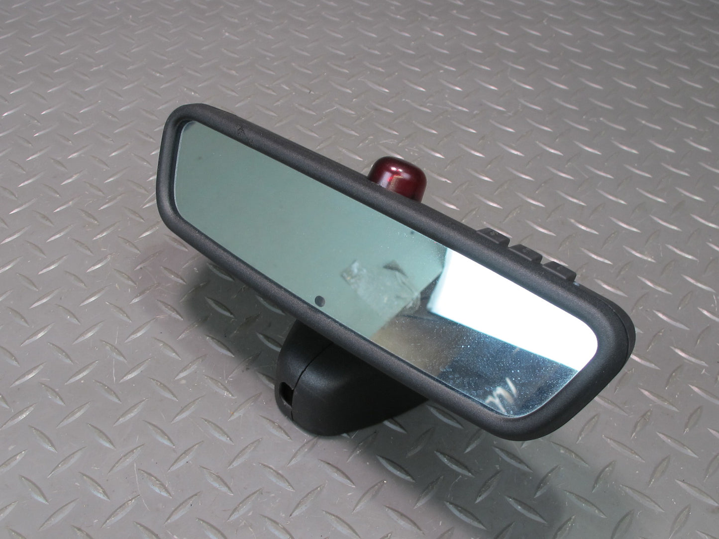 01-06 BMW E46 330ci Convert Auto Dim Interior Rear View Mirror w Homelink OEM