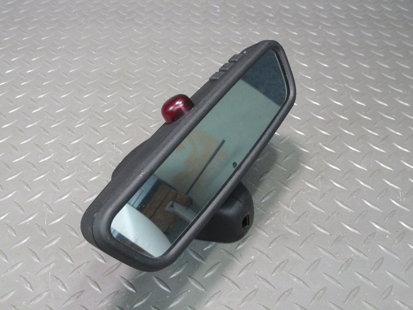 01-06 BMW E46 330ci Convert Auto Dim Interior Rear View Mirror w Homelink OEM