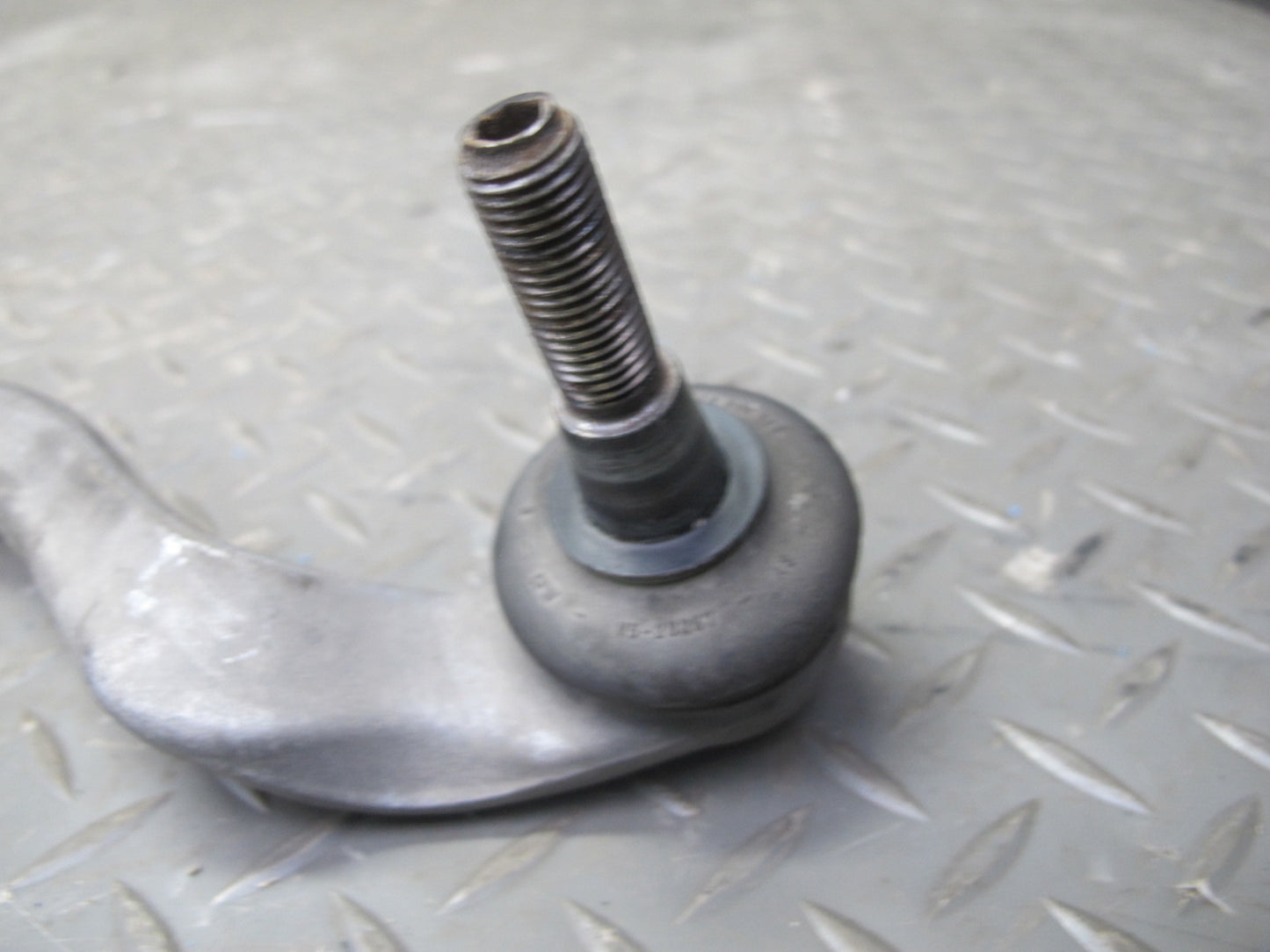 08-12 Audi 8T A5 S5 AWD Power Steering Rack & Pinion 8T1422066B 101K Miles OEM