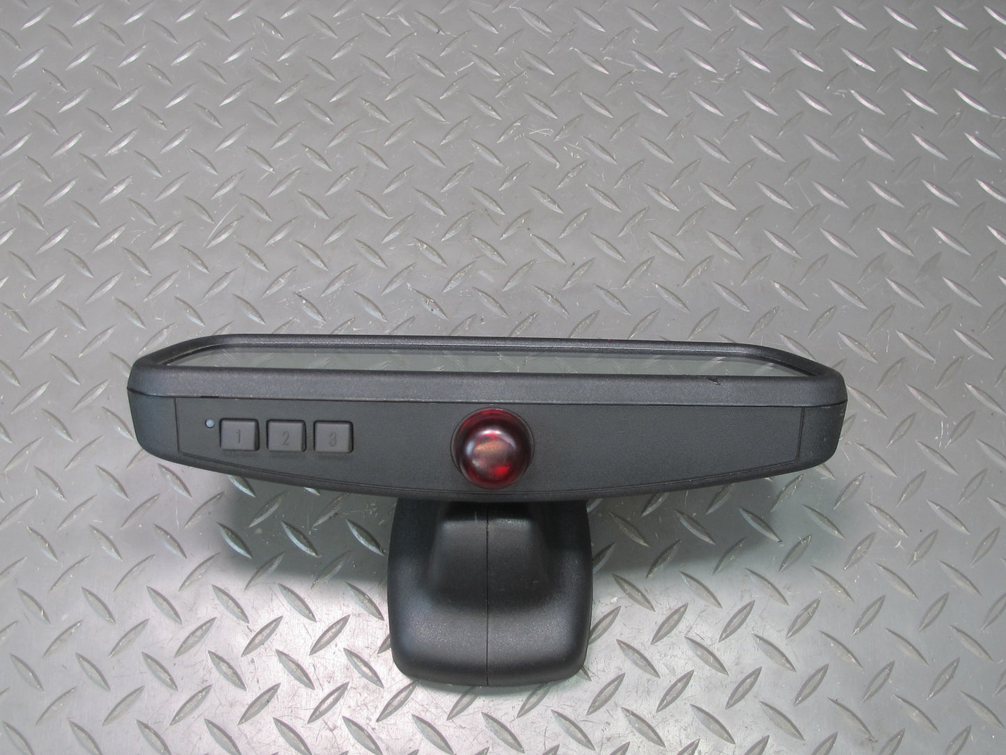 01-06 BMW E46 330ci Convert Auto Dim Interior Rear View Mirror w Homelink OEM