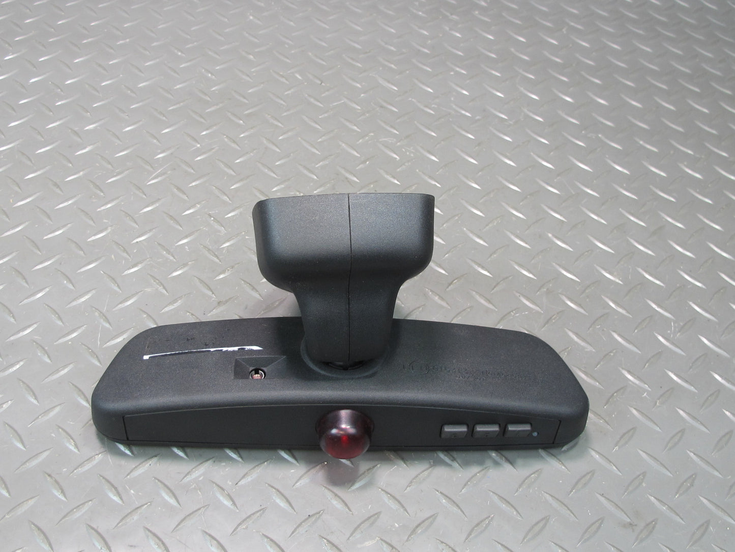 01-06 BMW E46 330ci Convert Auto Dim Interior Rear View Mirror w Homelink OEM