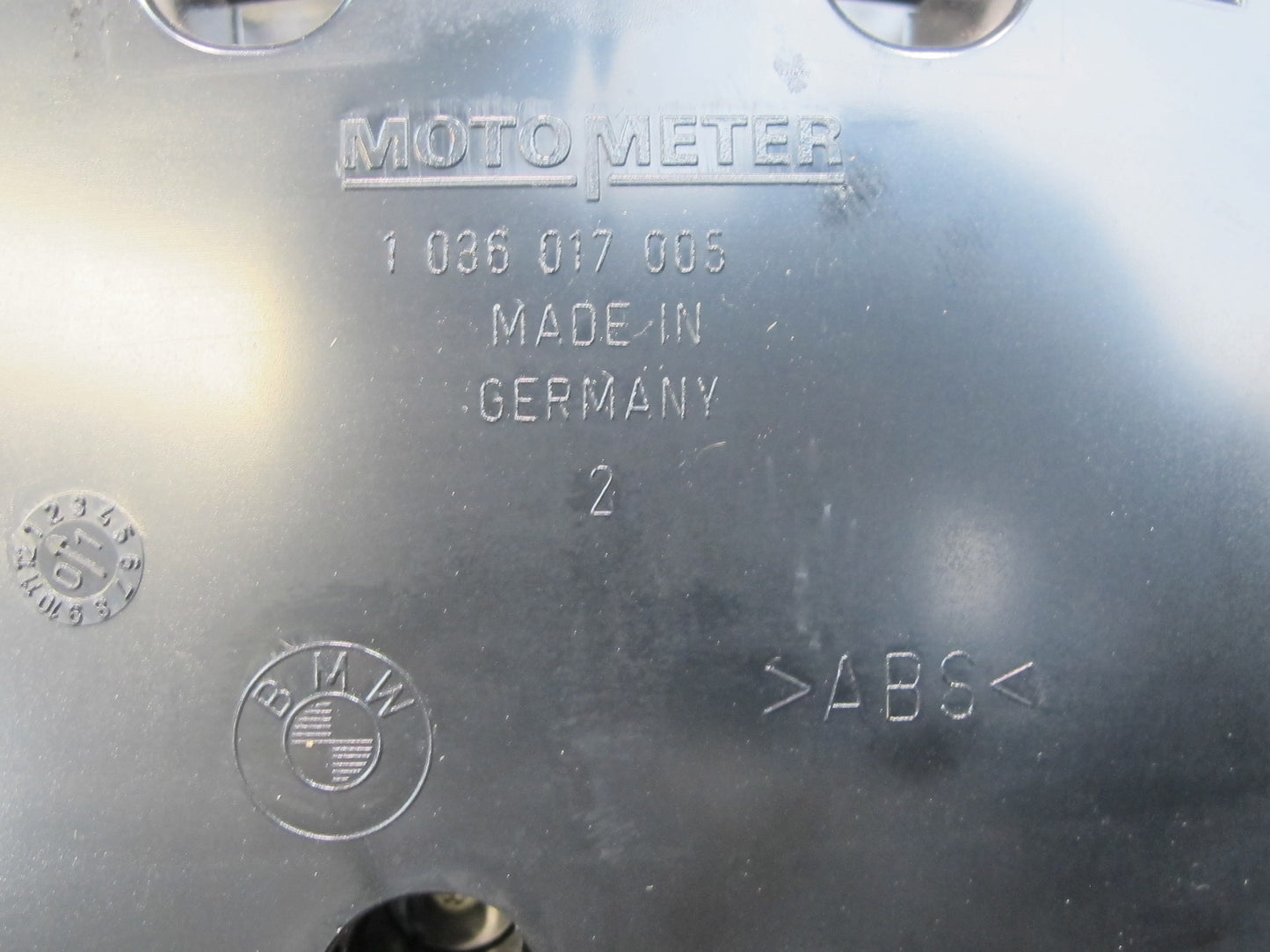 2001 BMW E46 330Ci Coupe Conv M/T Instrument Cluster Gauge Speedometer 77K OEM