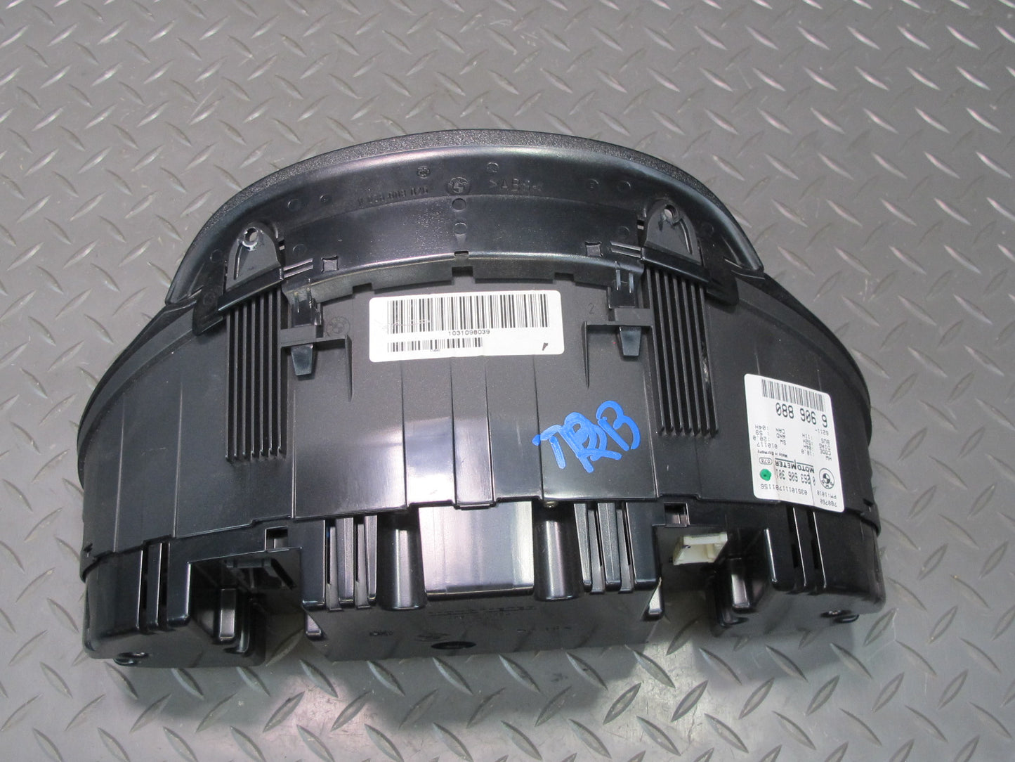 2001 BMW E46 330Ci Coupe Conv M/T Instrument Cluster Gauge Speedometer 77K OEM