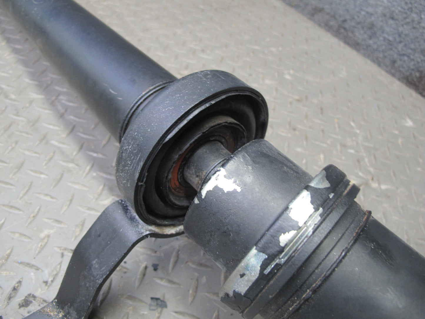 08-16 Audi 8T A5 S5 AWD A/T Rear Driveshaft Drive Shaft 8T0521101D 101K Mile OEM