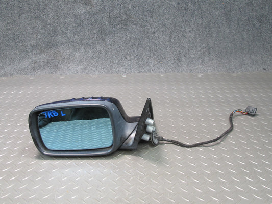 01-03 BMW E46 330ci Coupe Convert Left Door Exterior Side View Heated Mirror OEM