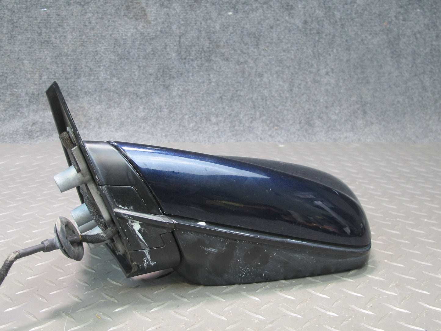 01-03 BMW E46 330ci Coupe Convert Left Door Exterior Side View Heated Mirror OEM