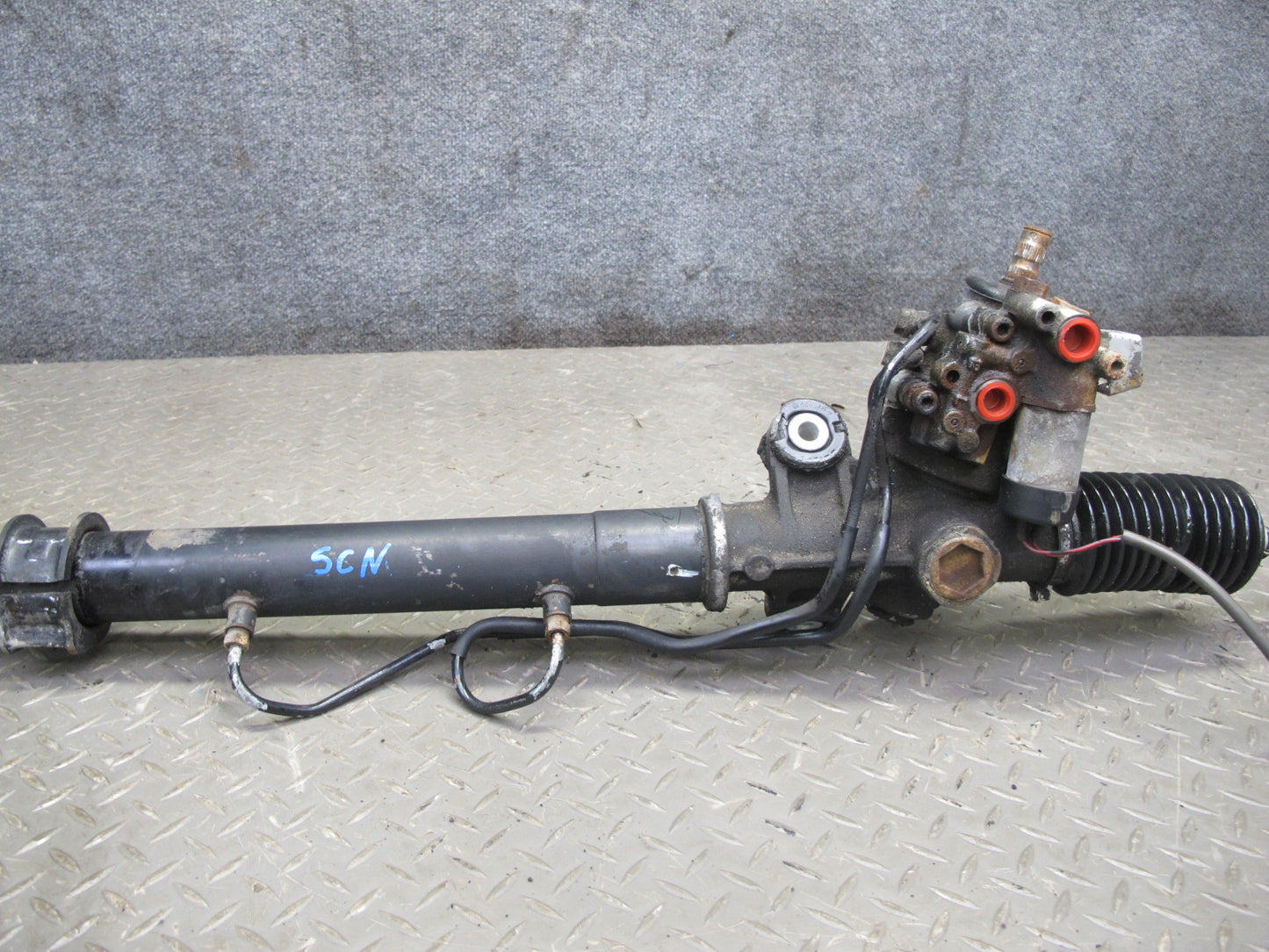 94-00 Lexus JZZ31L SC400 SC300 Power Steering Rack & Pinion OEM