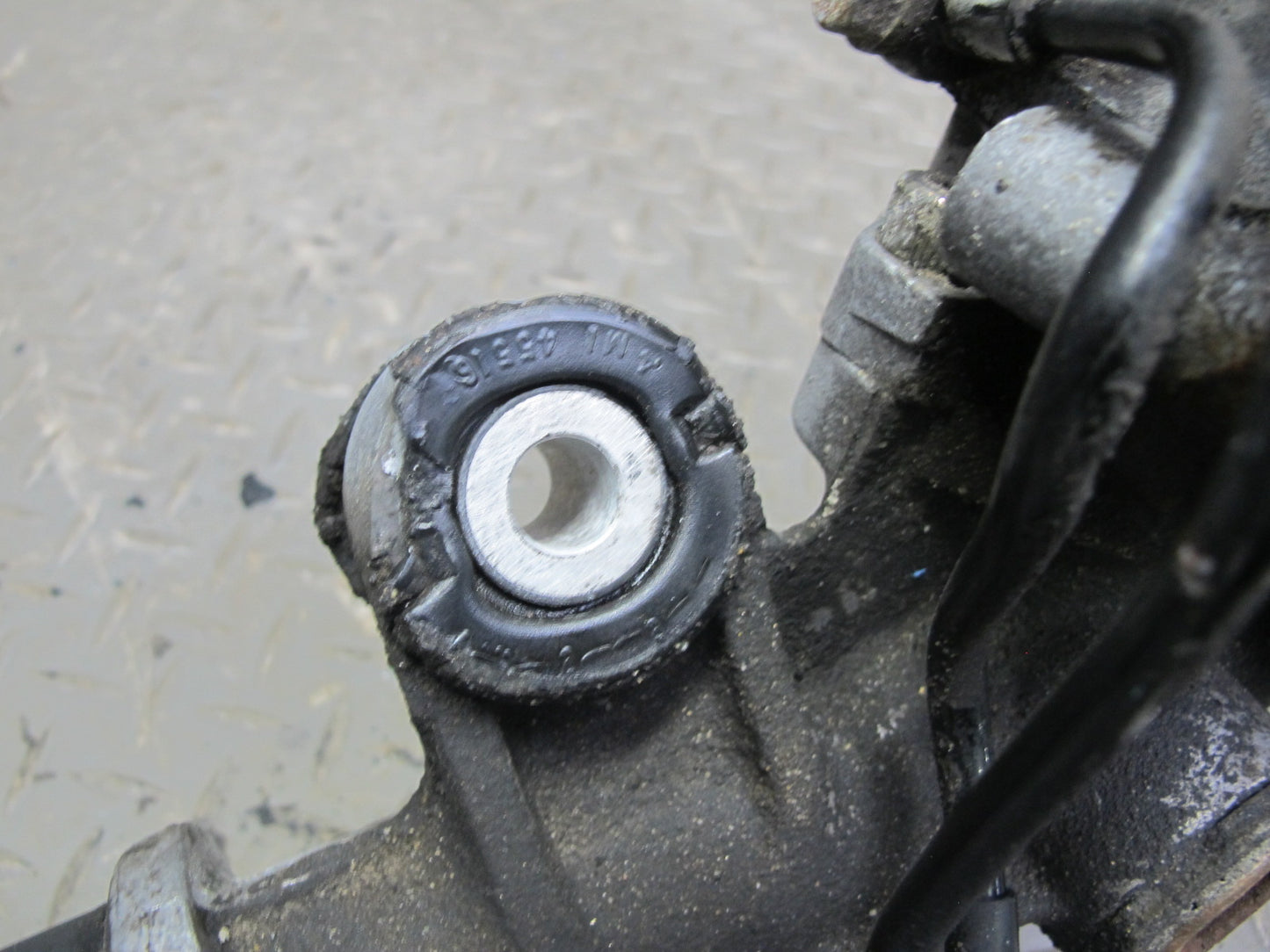 94-00 Lexus JZZ31L SC400 SC300 Power Steering Rack & Pinion OEM