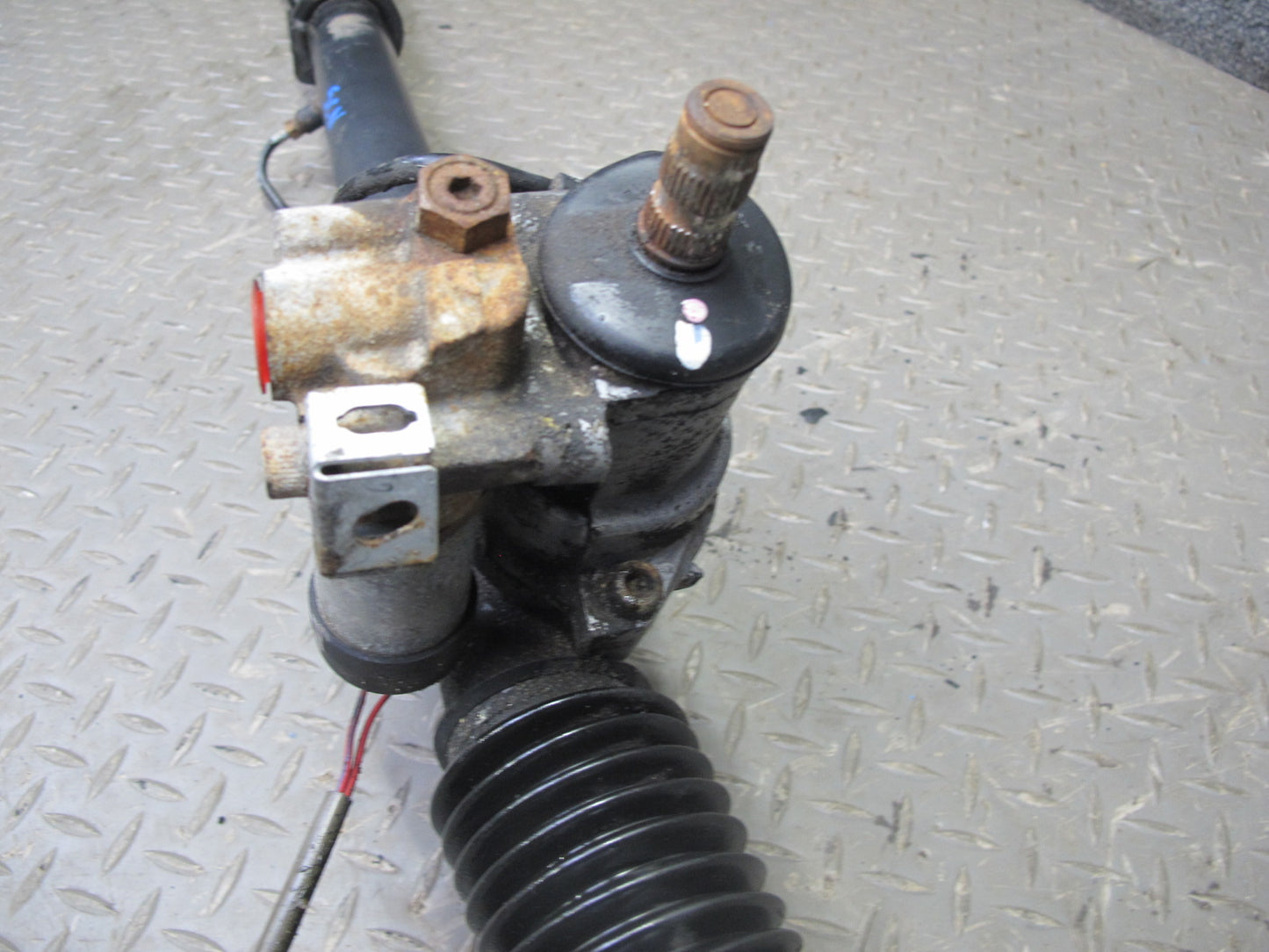 94-00 Lexus JZZ31L SC400 SC300 Power Steering Rack & Pinion OEM