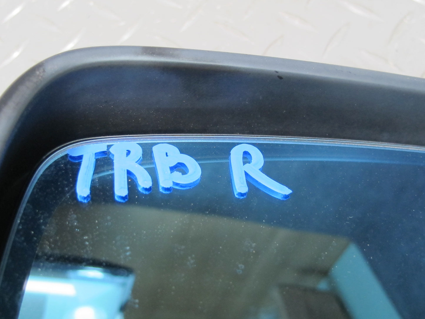 01-03 BMW E46 330ci Coupe Conv Right Door Exterior Side View Heated Mirror OEM