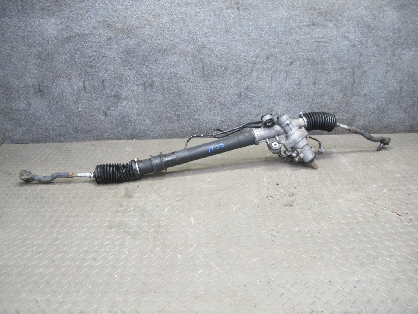 94-00 Lexus JZZ31L SC400 SC300 Power Steering Rack & Pinion OEM
