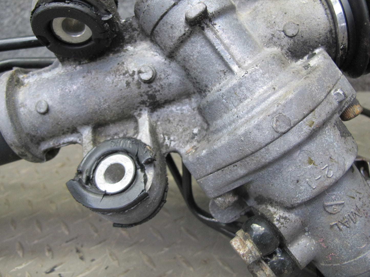 94-00 Lexus JZZ31L SC400 SC300 Power Steering Rack & Pinion OEM