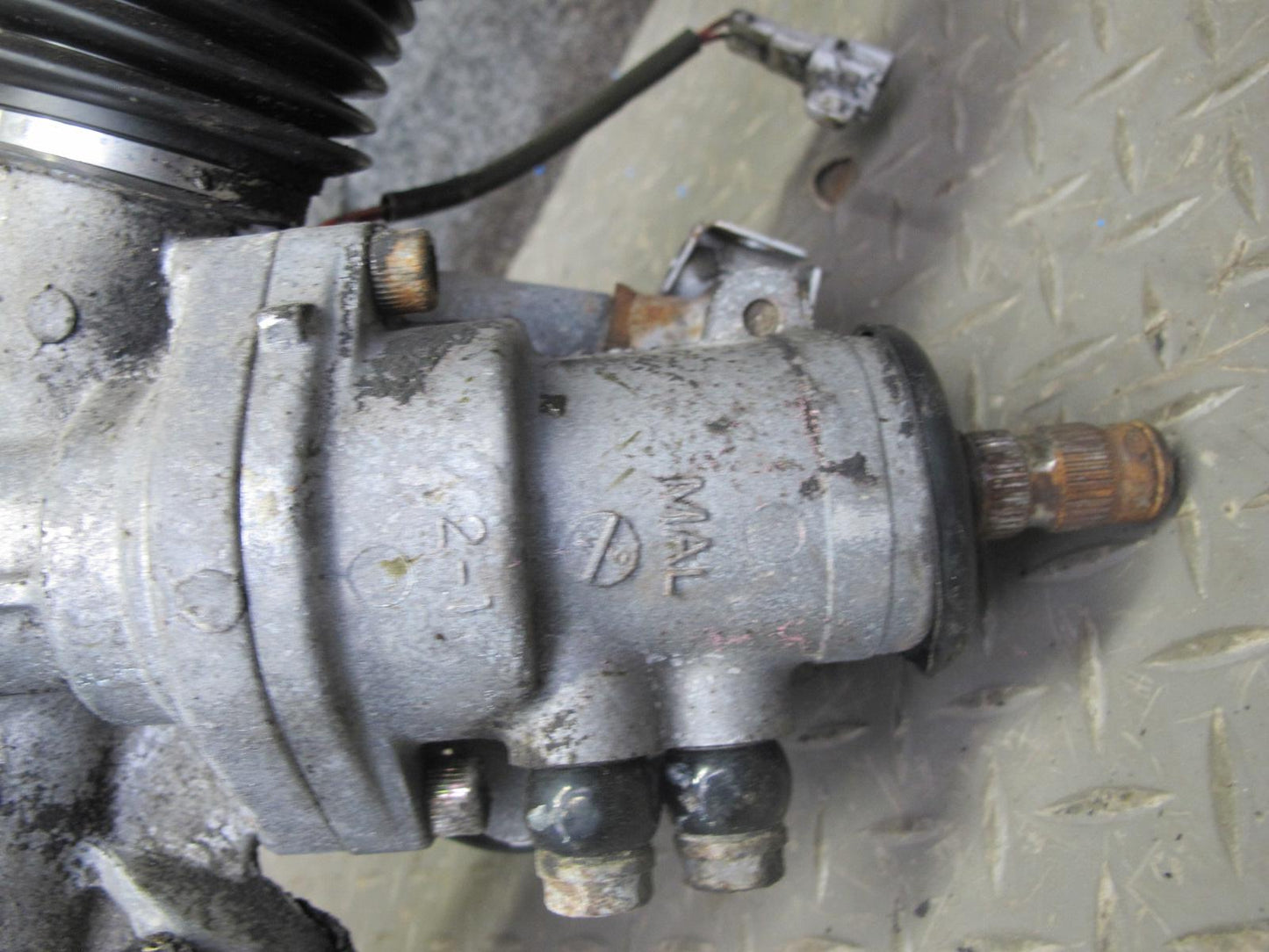 94-00 Lexus JZZ31L SC400 SC300 Power Steering Rack & Pinion OEM