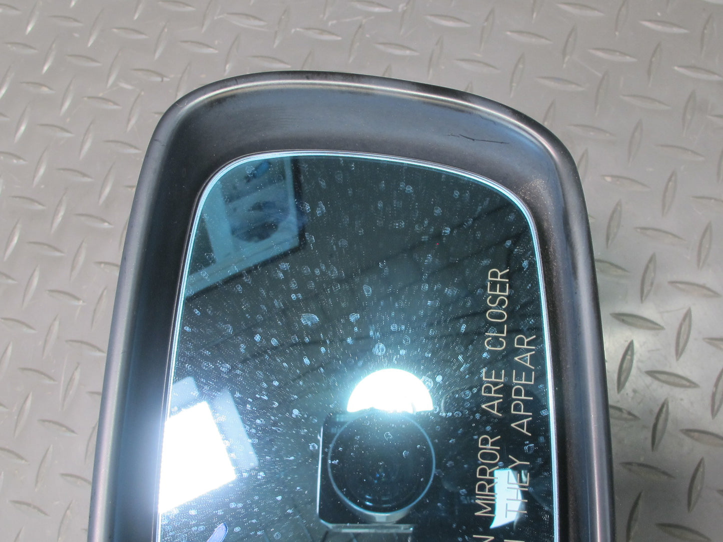 01-03 BMW E46 330ci Coupe Conv Right Door Exterior Side View Heated Mirror OEM