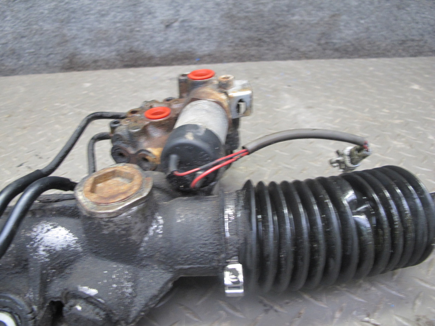 94-00 Lexus JZZ31L SC400 SC300 Power Steering Rack & Pinion OEM