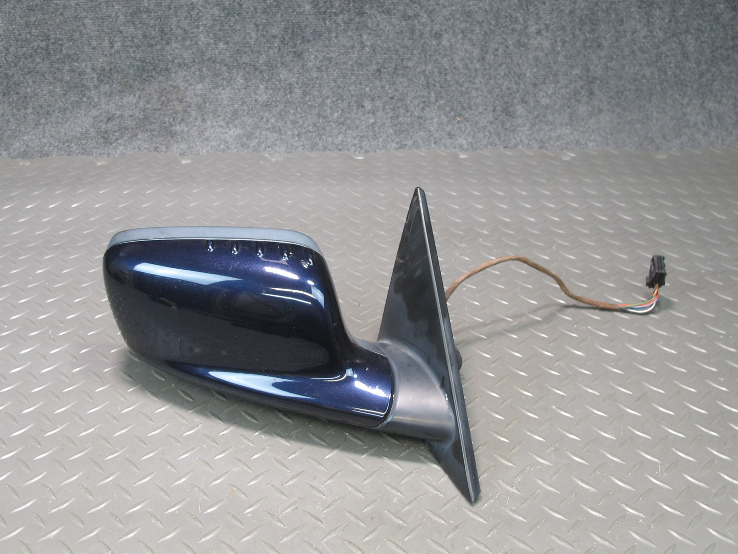 01-03 BMW E46 330ci Coupe Conv Right Door Exterior Side View Heated Mirror OEM