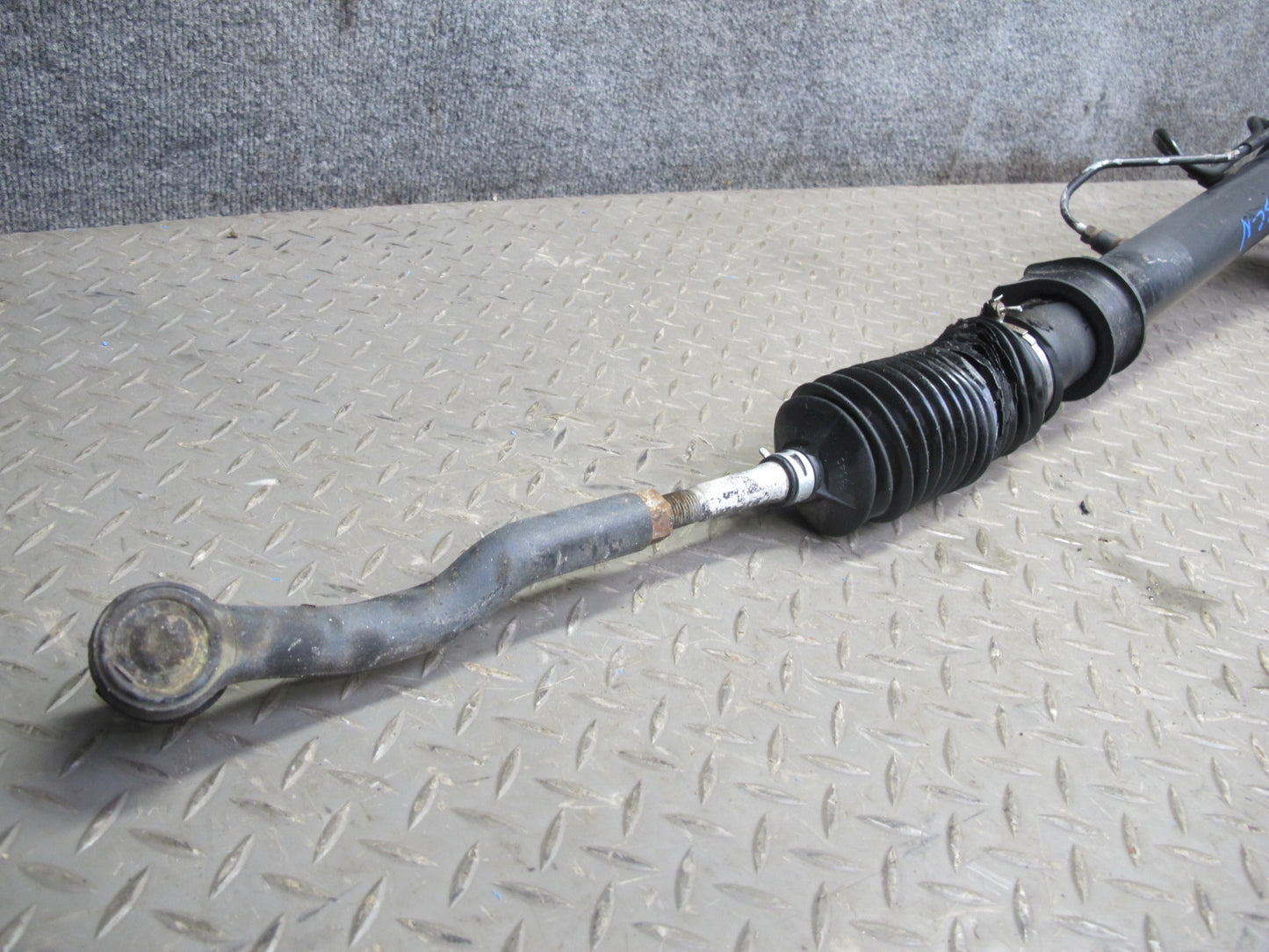 94-00 Lexus JZZ31L SC400 SC300 Power Steering Rack & Pinion OEM