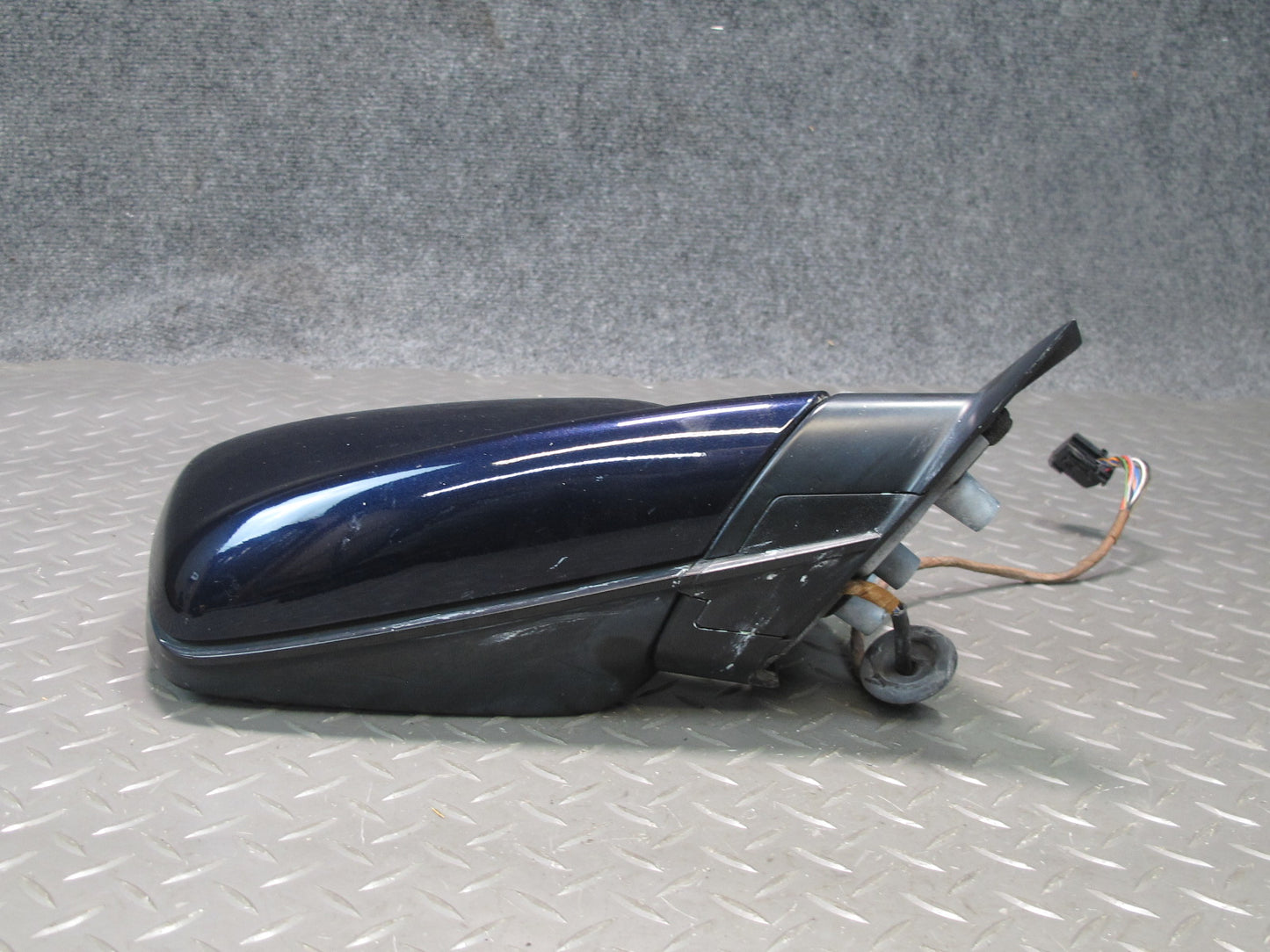 01-03 BMW E46 330ci Coupe Conv Right Door Exterior Side View Heated Mirror OEM