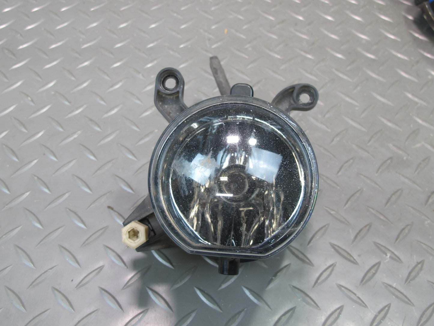 01-03 BMW E46 330ci Coupe Convertible Set of 2 Front Fog Light Lamp 77K Mile OEM