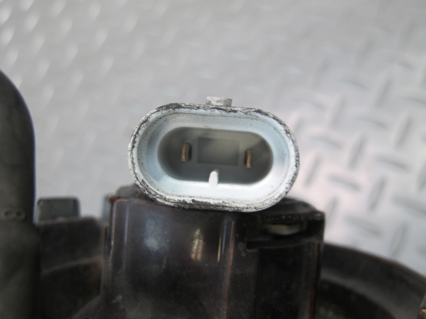 01-03 BMW E46 330ci Coupe Convertible Set of 2 Front Fog Light Lamp 77K Mile OEM