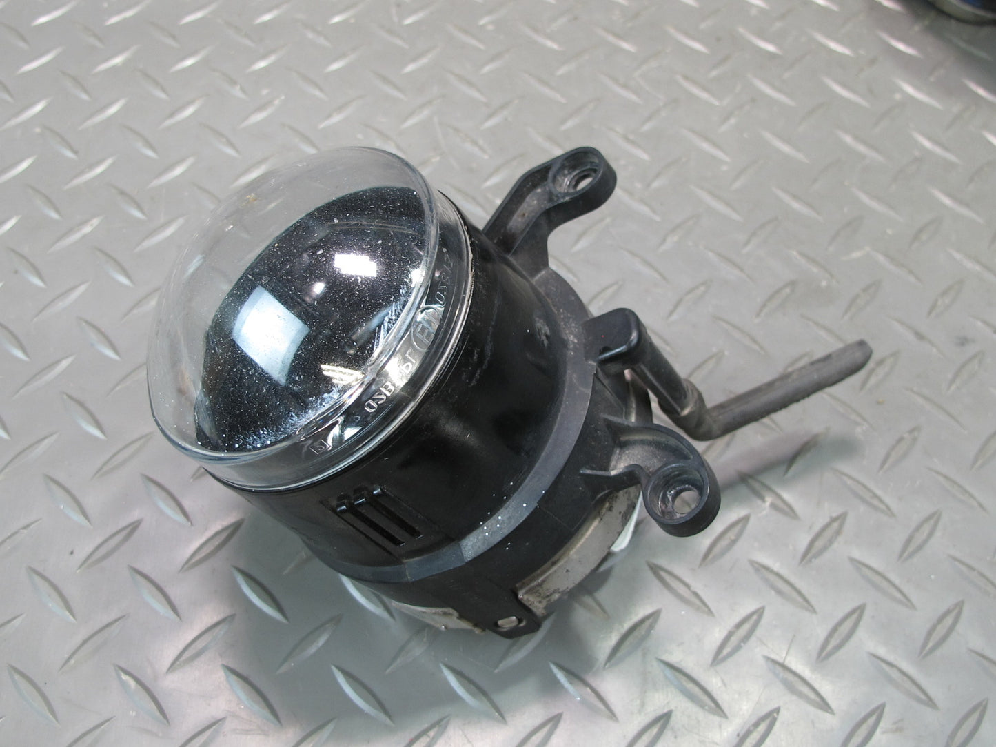 01-03 BMW E46 330ci Coupe Convertible Set of 2 Front Fog Light Lamp 77K Mile OEM