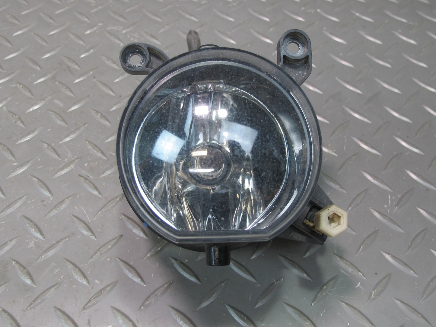 01-03 BMW E46 330ci Coupe Convertible Set of 2 Front Fog Light Lamp 77K Mile OEM