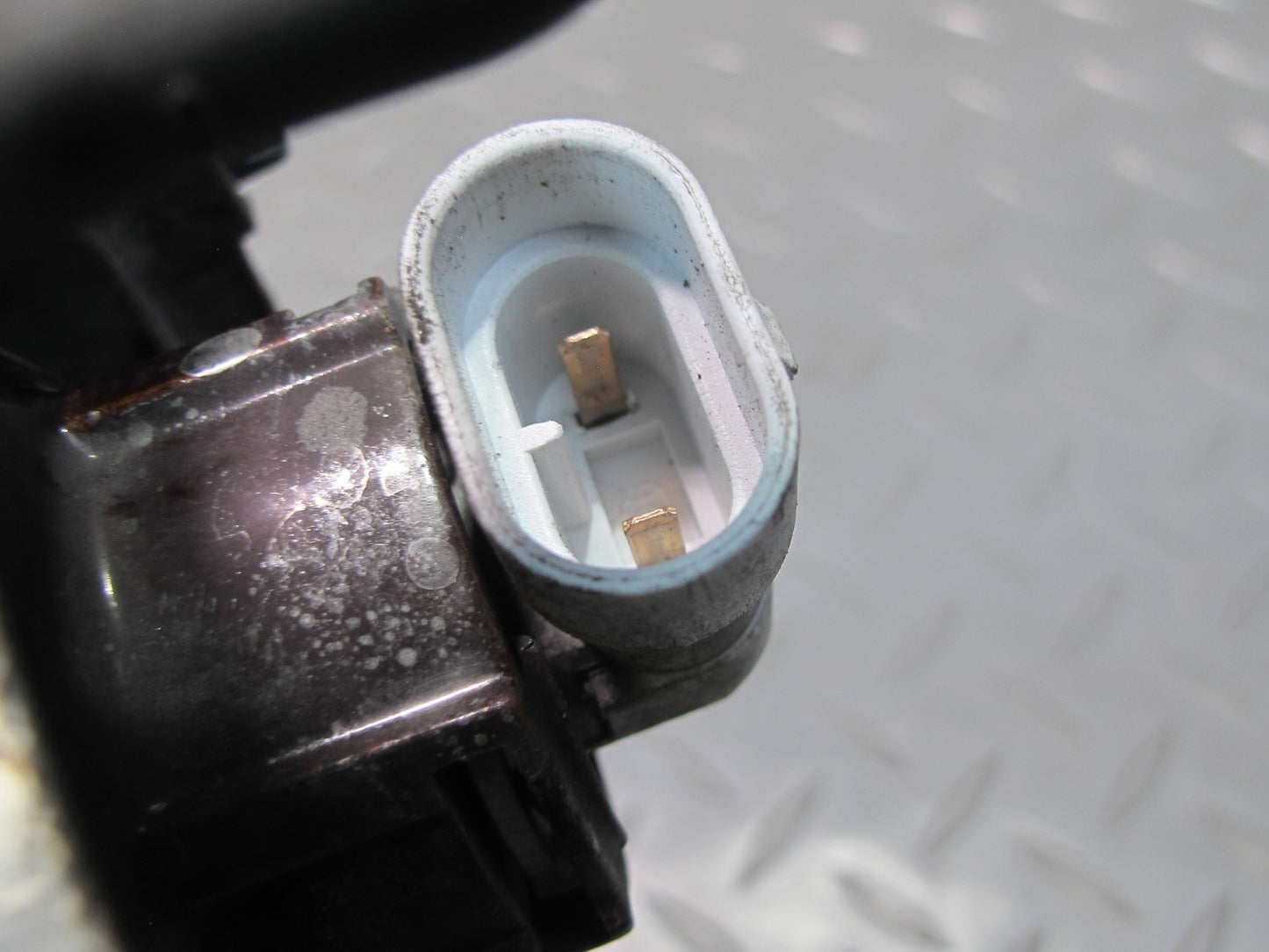 01-03 BMW E46 330ci Coupe Convertible Set of 2 Front Fog Light Lamp 77K Mile OEM