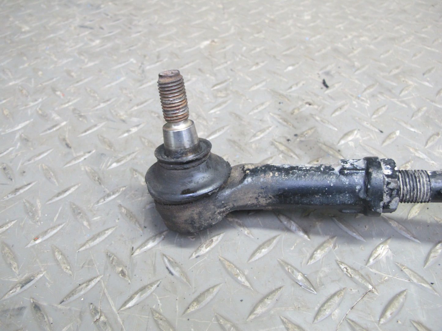 99-00 VW Eurovan T4 Power Steering Rack & Pinion 701422055M OEM