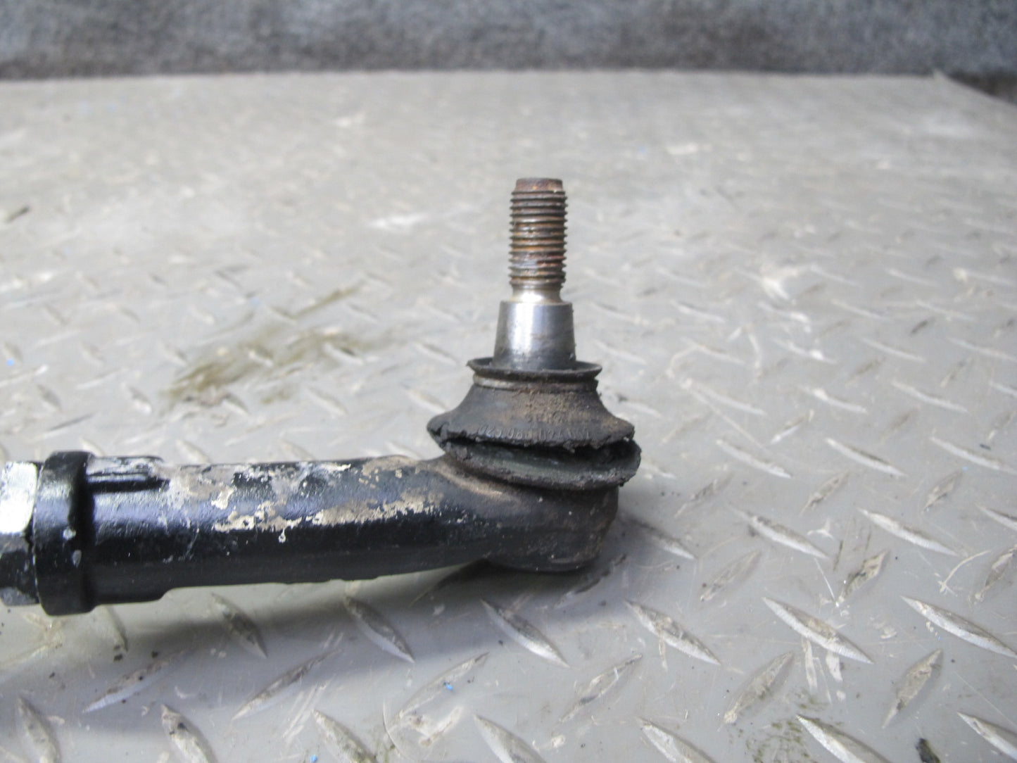 99-00 VW Eurovan T4 Power Steering Rack & Pinion 701422055M OEM