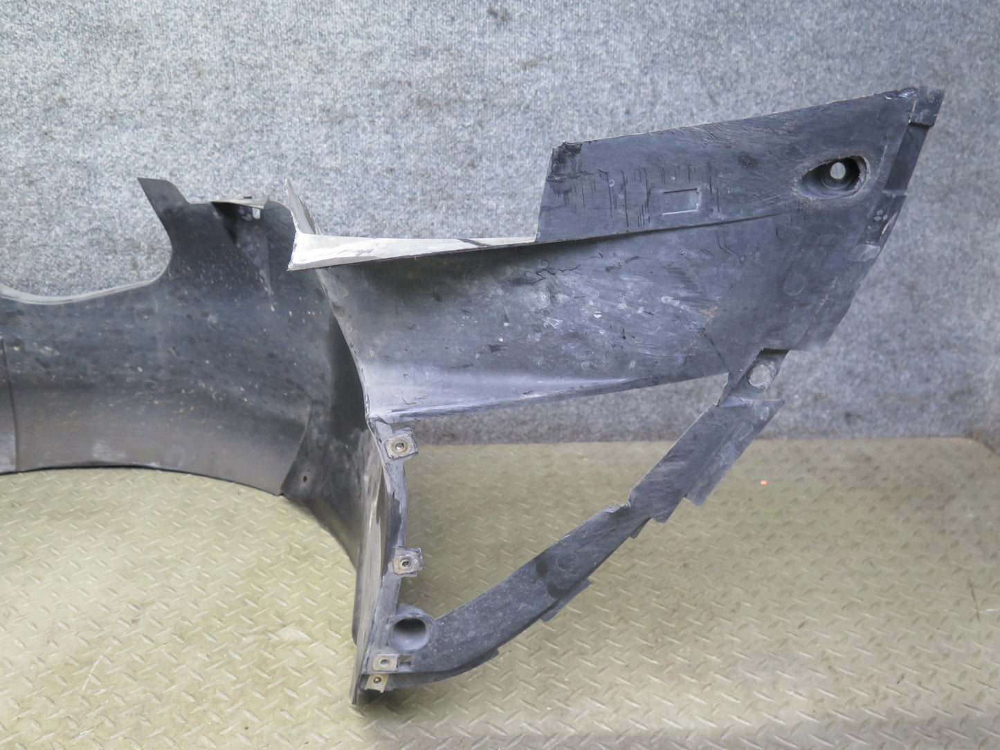 1997-2004 Porsche Boxster 986 Front Left Wheel Arch Fender Liner Splash Shield