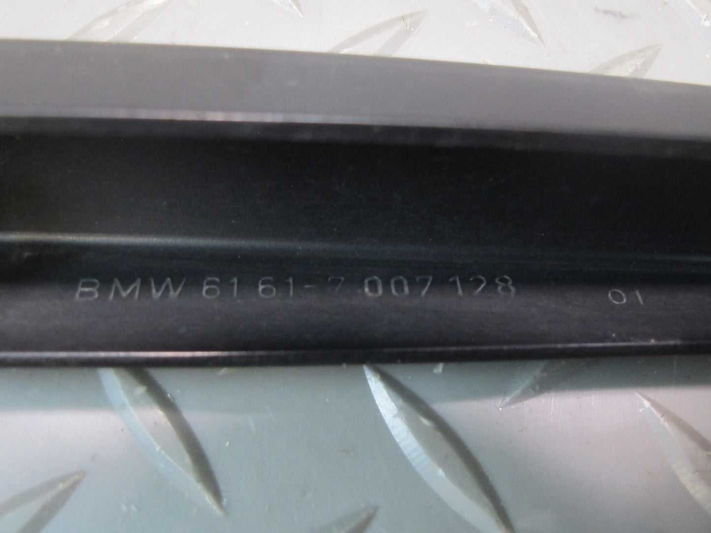 01-06 BMW E46 330ci Coupe Convertible Left & Right Windshield Wiper Arm Set OEM