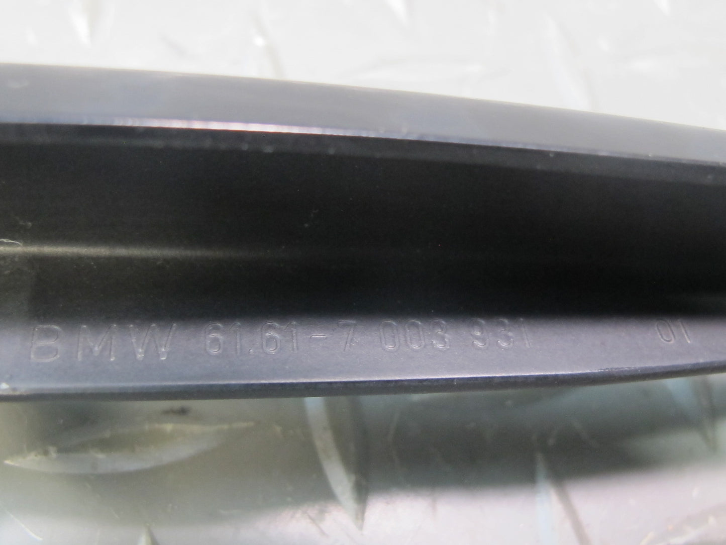 01-06 BMW E46 330ci Coupe Convertible Left & Right Windshield Wiper Arm Set OEM