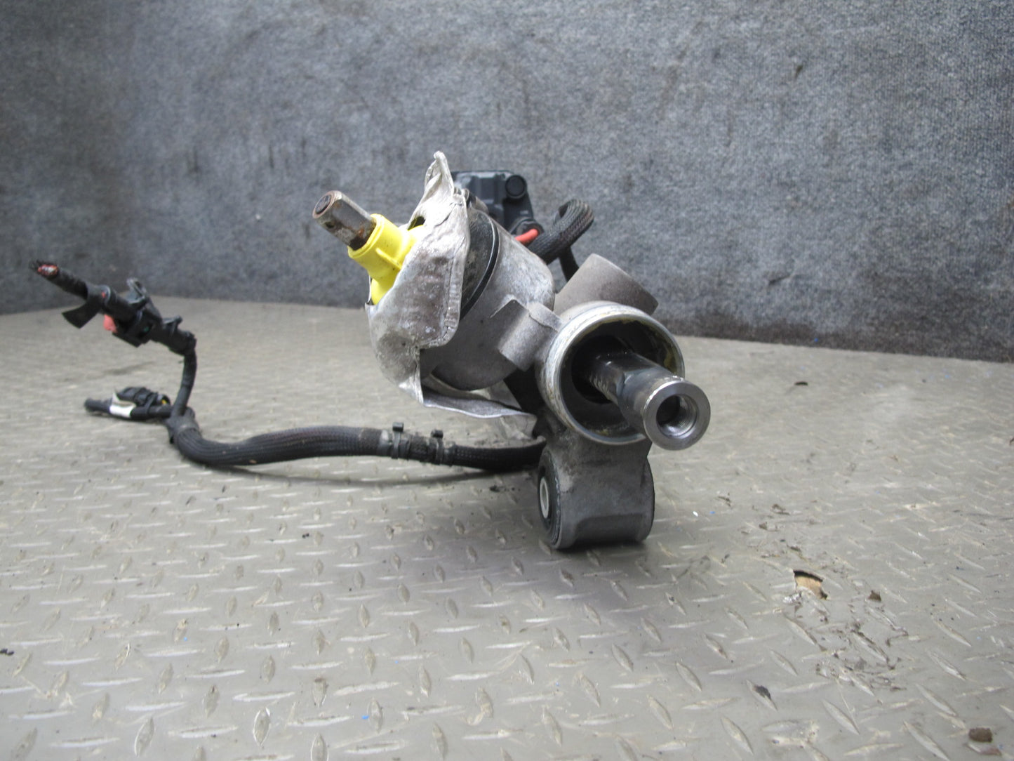 17-21 Porsche Panamera 971 AWD Power Steering Rack & Pinion 43k 971423051AR